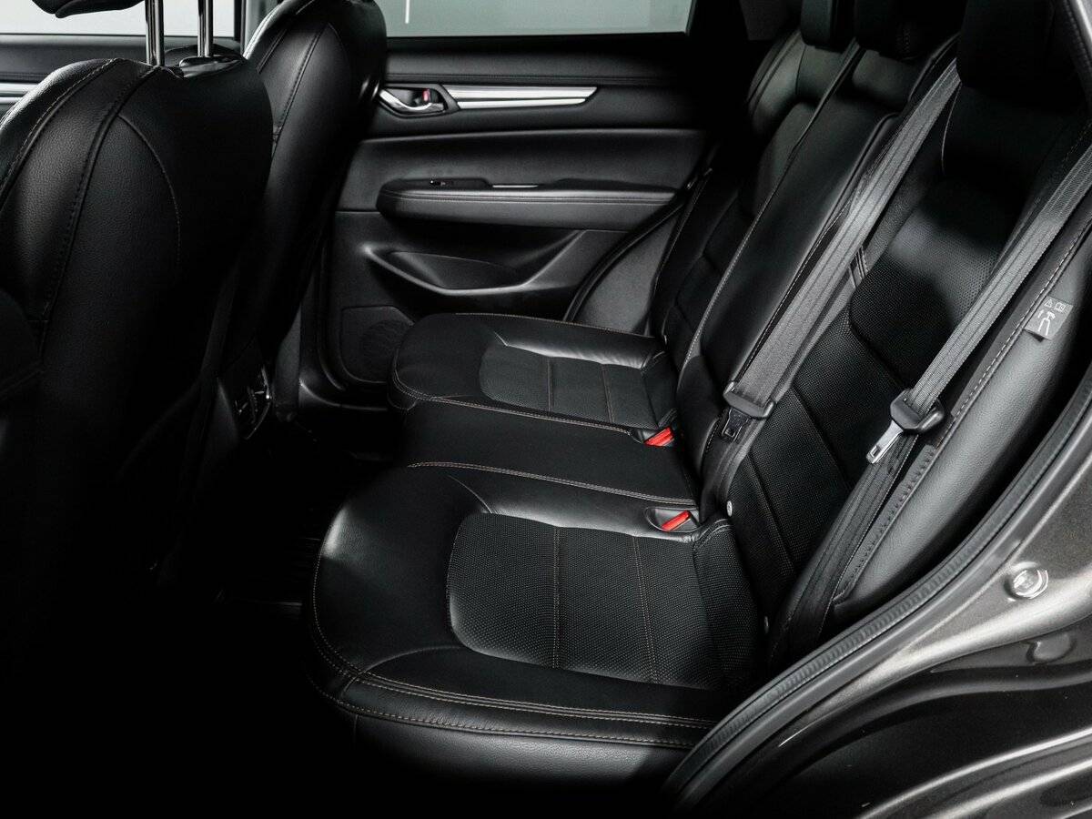 Mazda CX-5 с пробегом — 2020 год. Фото: #9