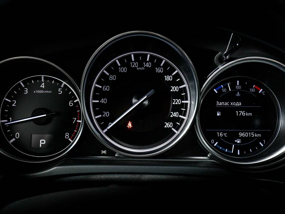 Mazda CX-5 с пробегом — 2020 год. Фото: #10