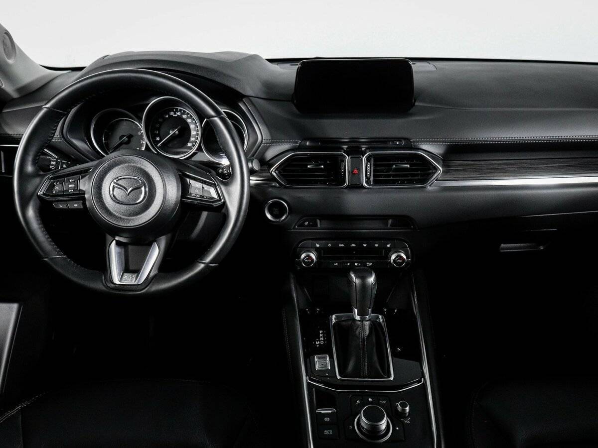 Mazda CX-5 с пробегом — 2020 год. Фото: #11