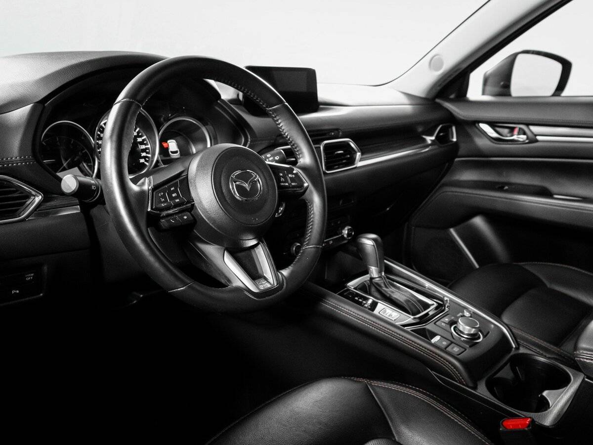 Mazda CX-5 с пробегом — 2020 год. Фото: #13
