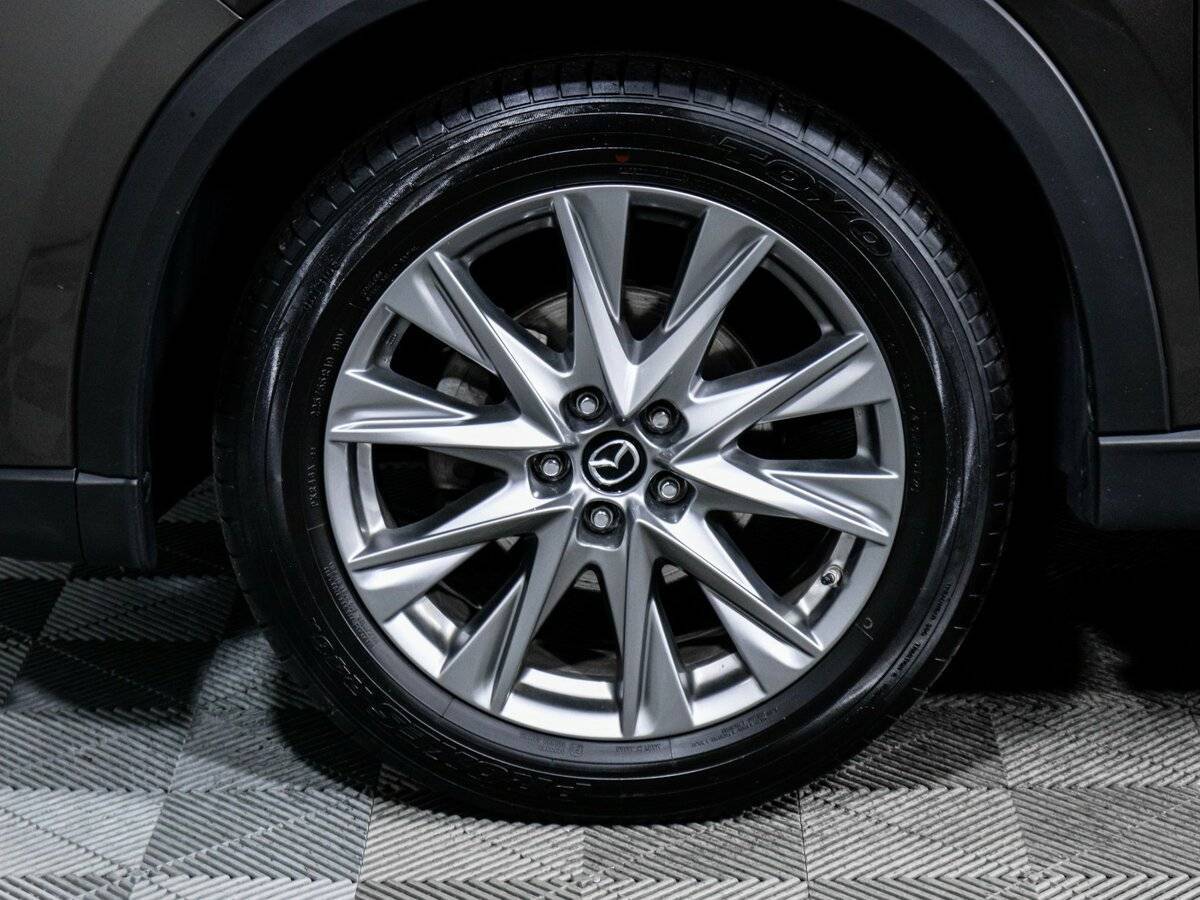 Mazda CX-5 с пробегом — 2020 год. Фото: #14