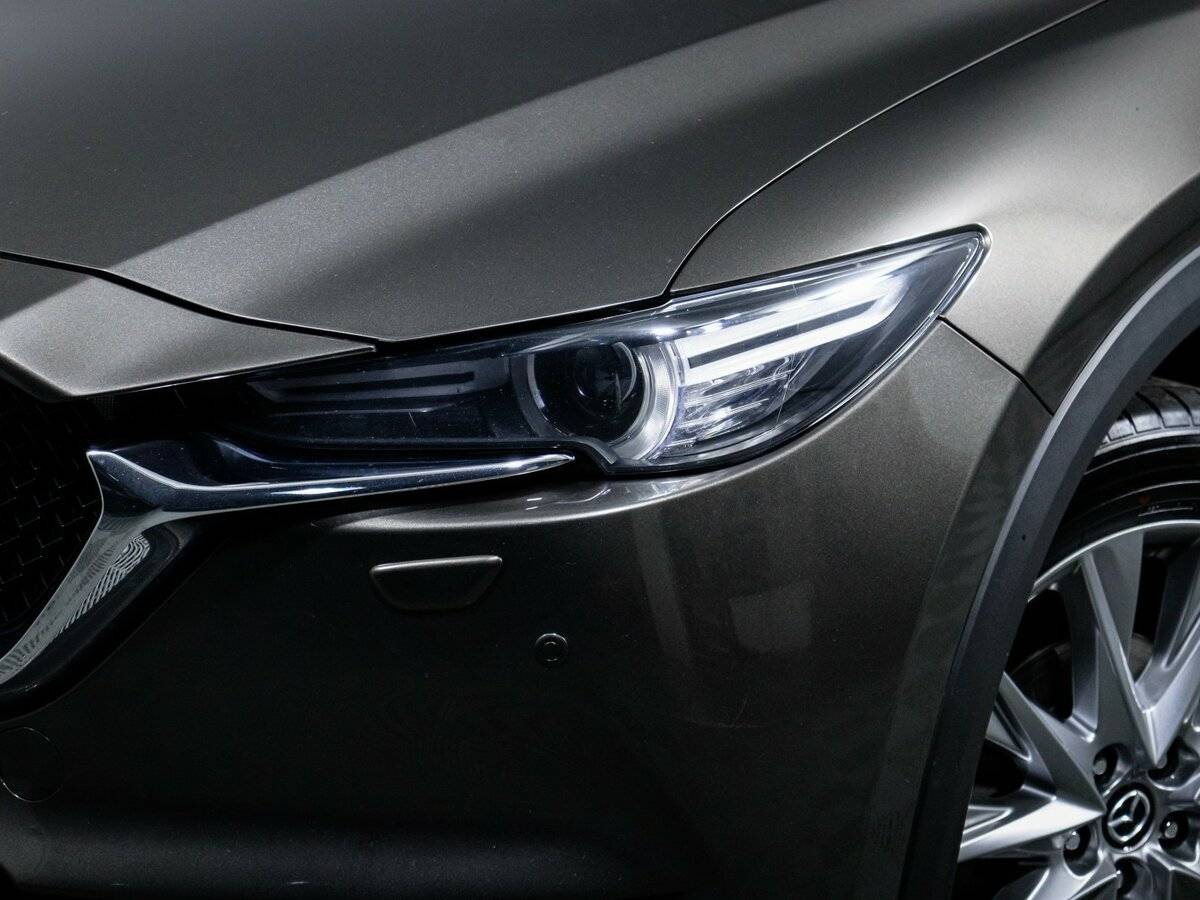 Mazda CX-5 с пробегом — 2020 год. Фото: #15