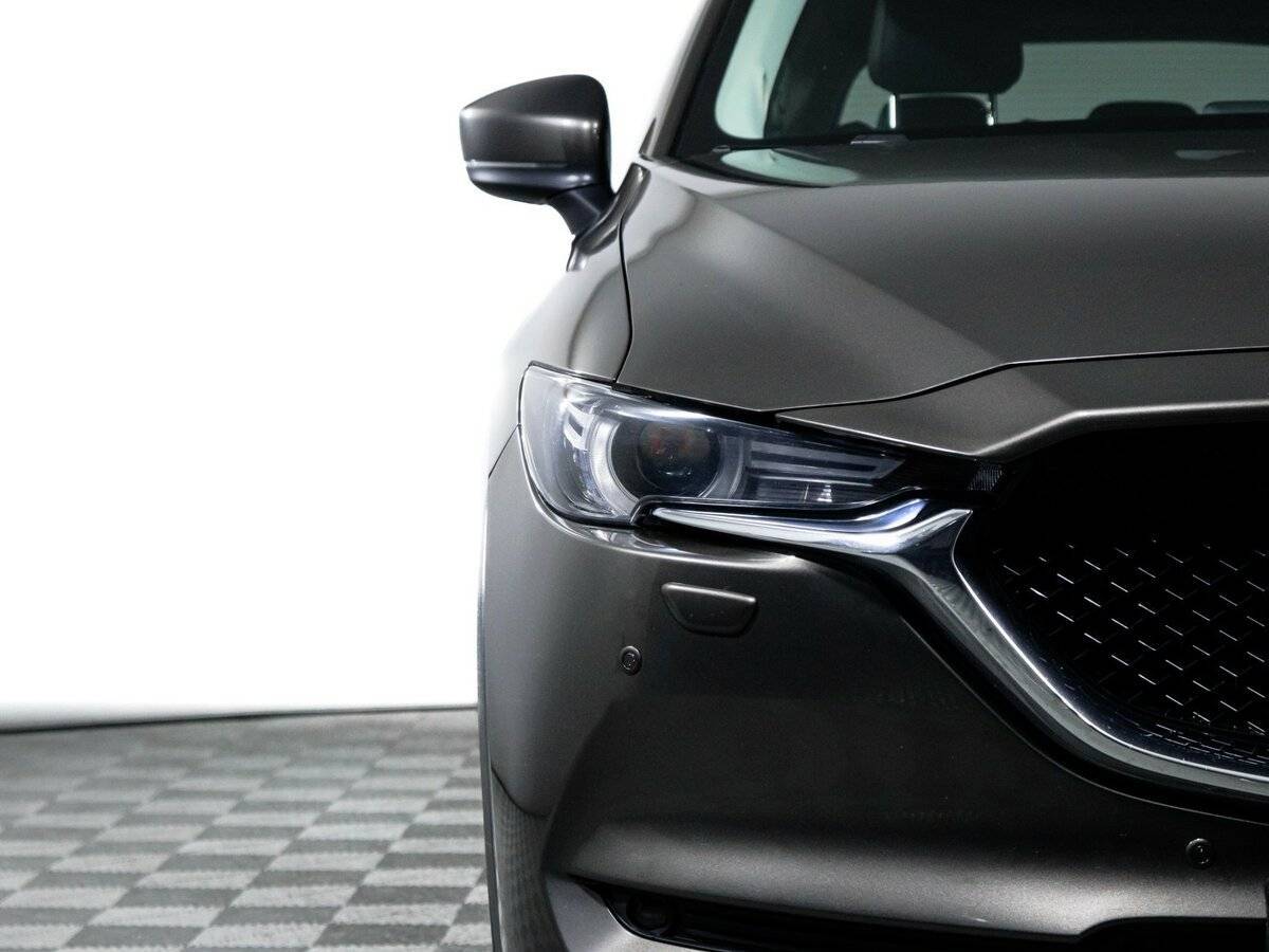 Mazda CX-5 с пробегом — 2020 год. Фото: #17