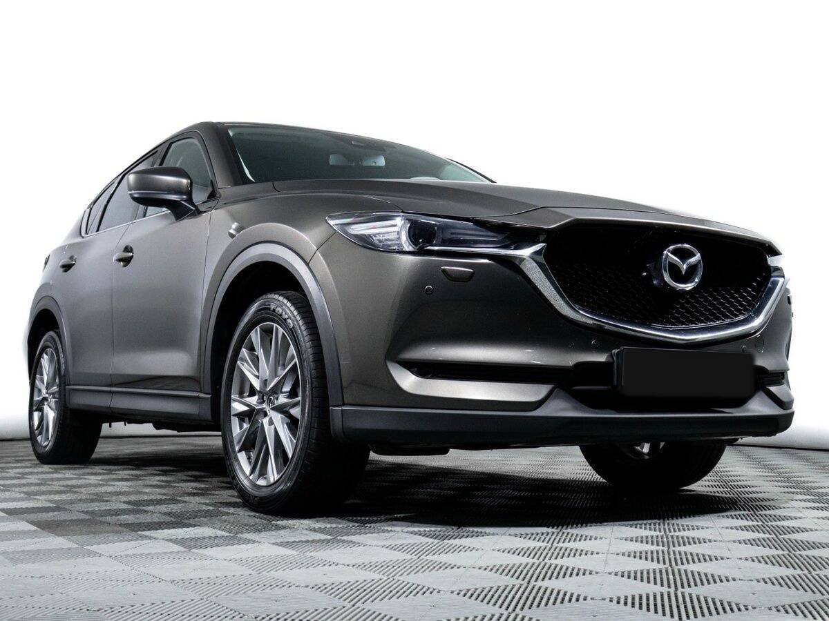 Mazda CX-5 с пробегом — 2020 год. Фото: #18