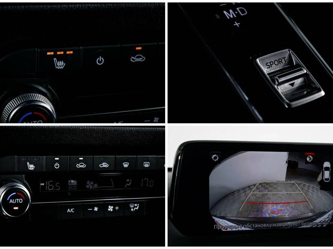 Mazda CX-5 с пробегом — 2020 год. Фото: #20