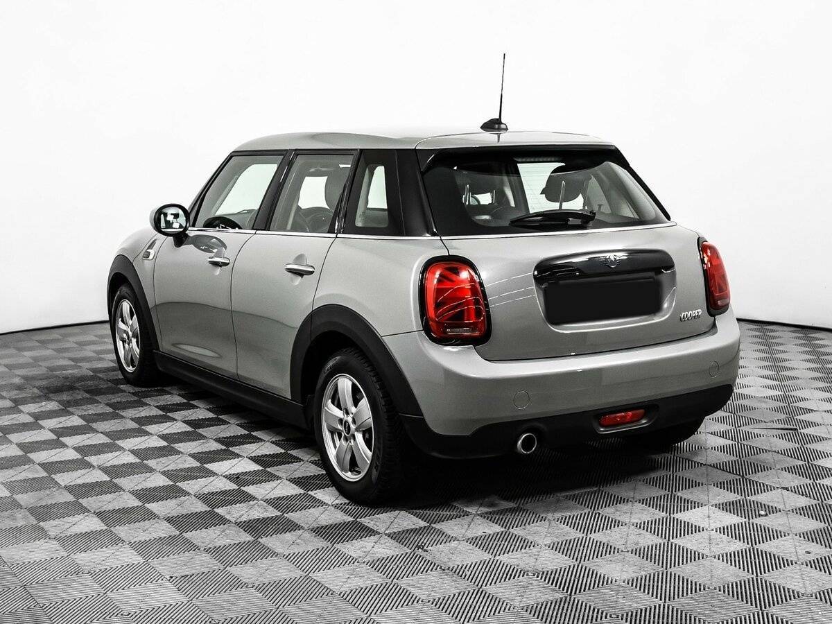 Mini Hatch с пробегом — 2020 год. Фото: #6