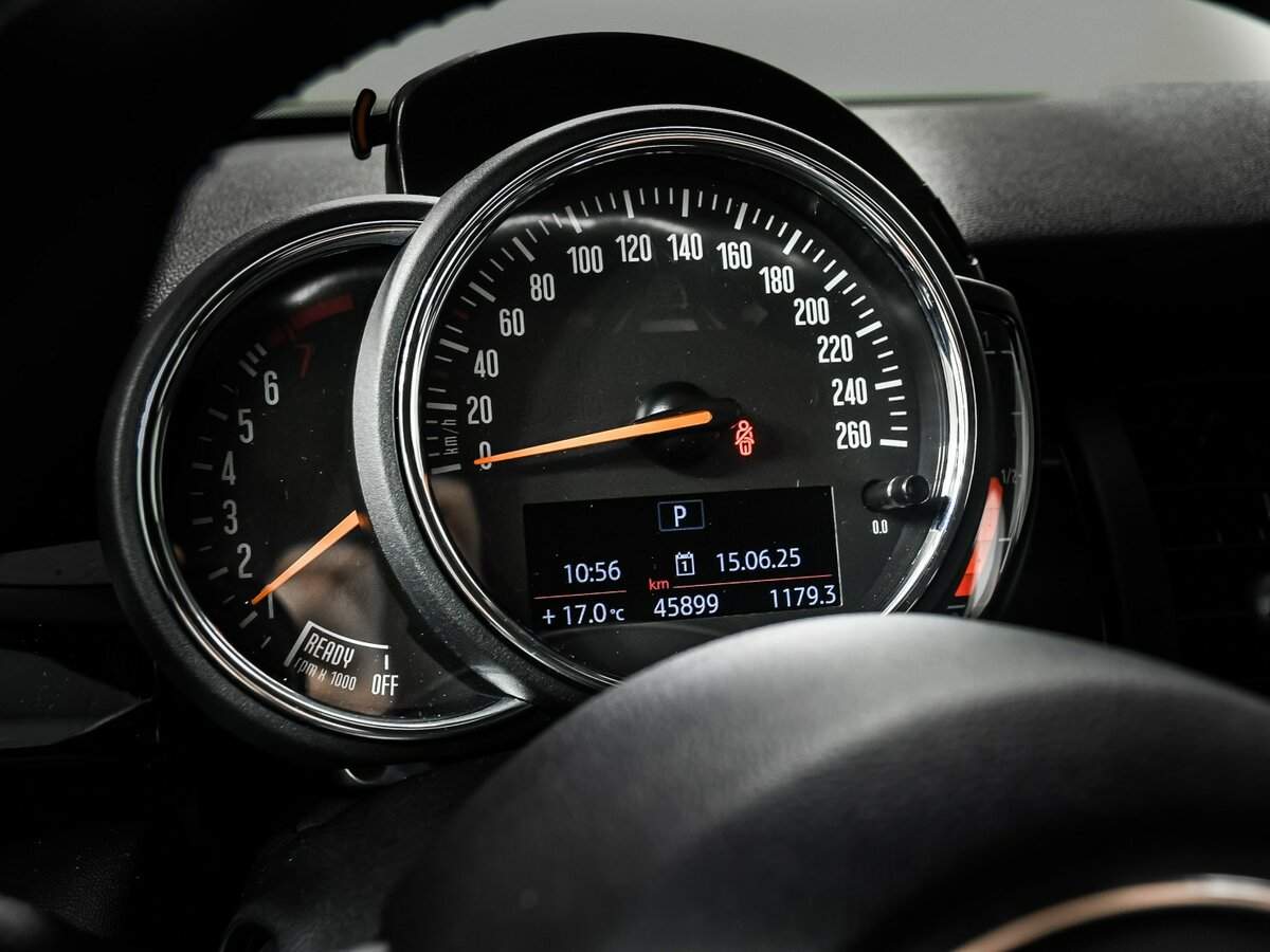 Mini Hatch с пробегом — 2020 год. Фото: #9