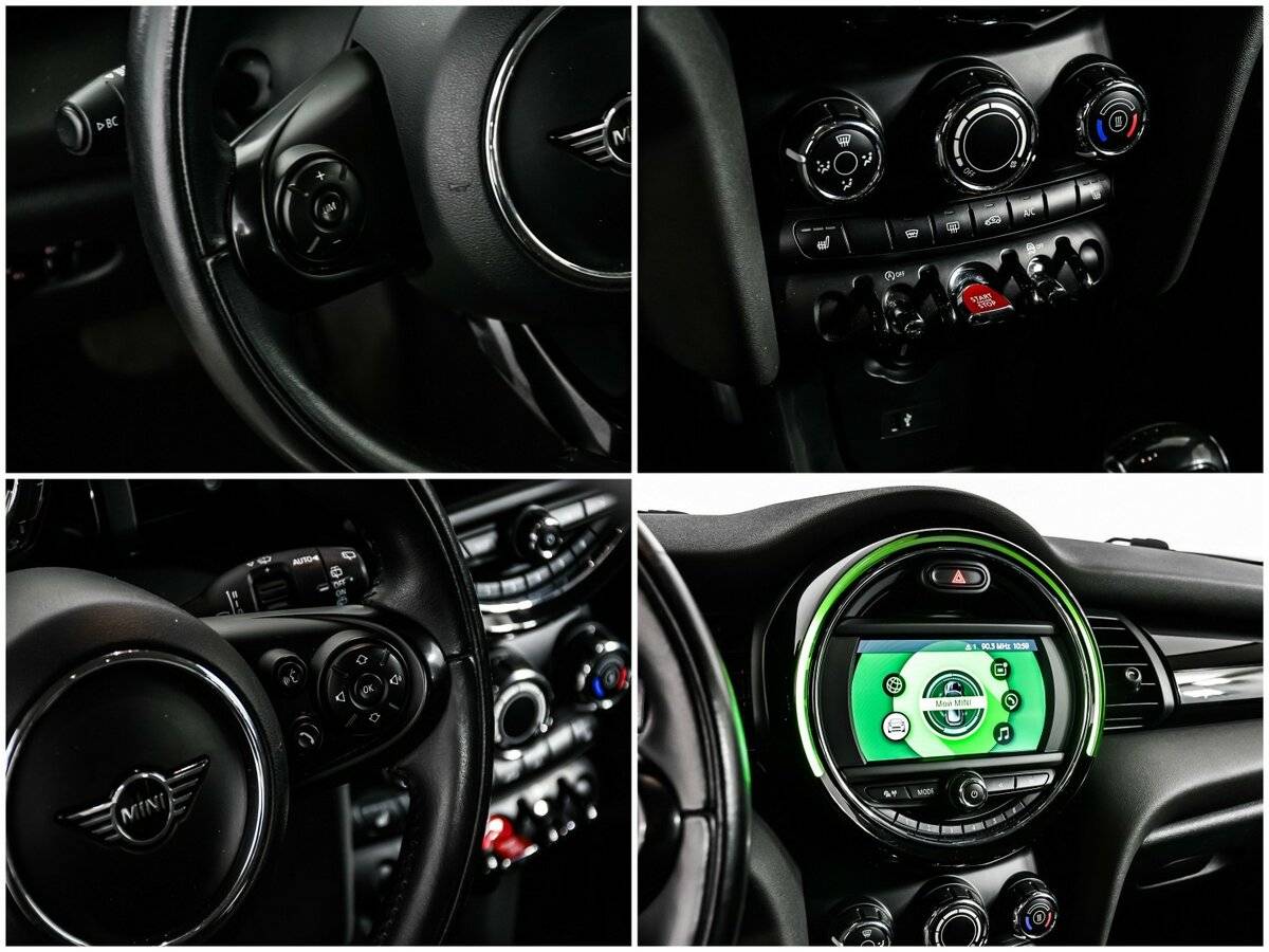 Mini Hatch с пробегом — 2020 год. Фото: #14