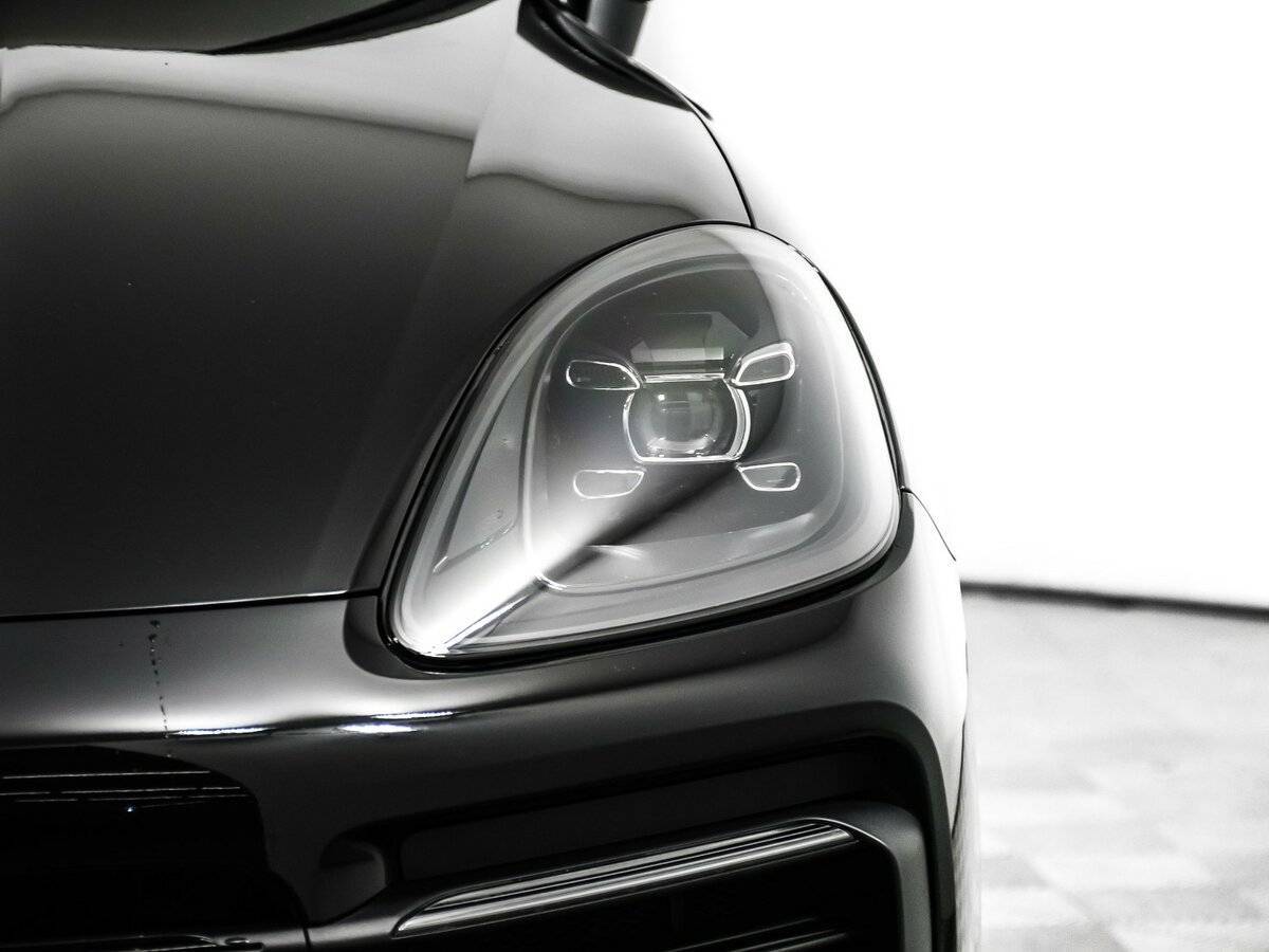 Porsche Cayenne с пробегом — 2018 год. Фото: #14