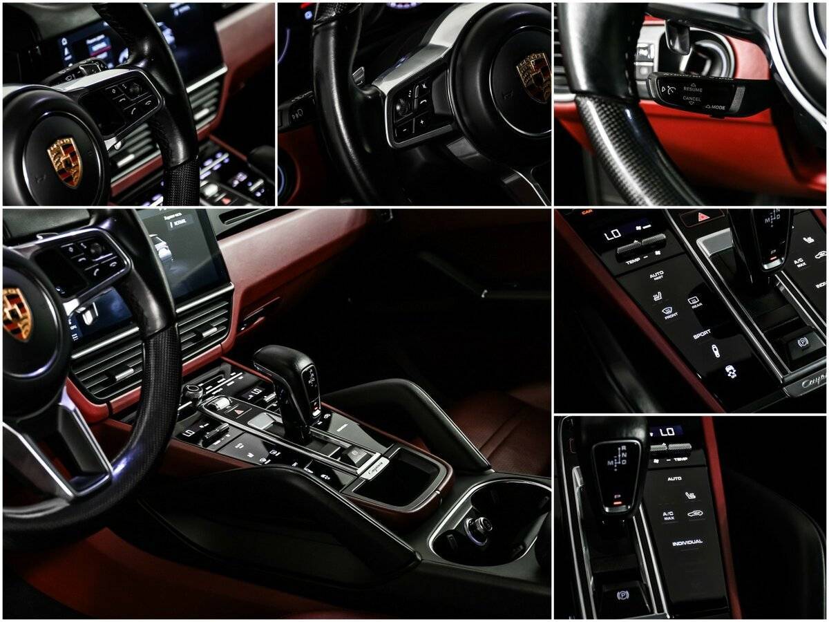 Porsche Cayenne с пробегом — 2018 год. Фото: #17