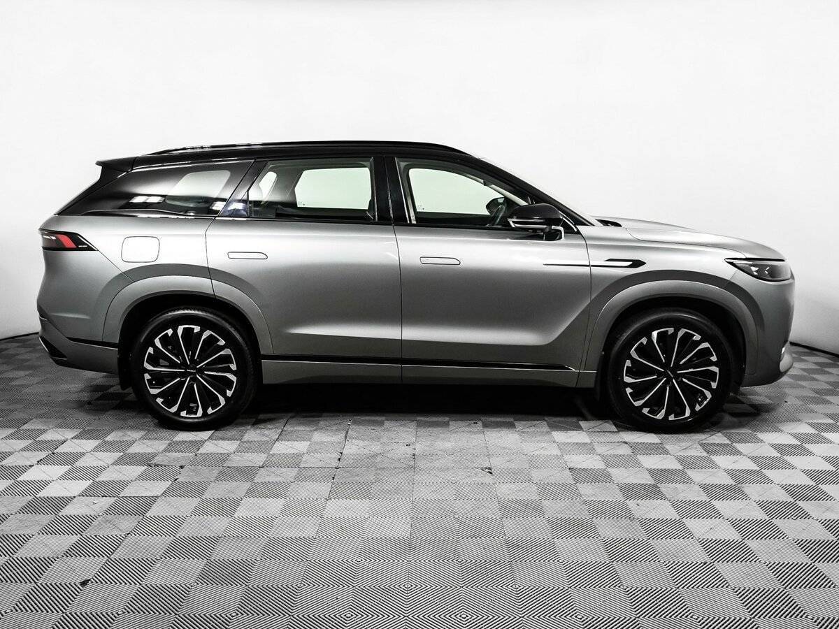 Jaecoo J8 с пробегом — 2024 год. Фото: #3