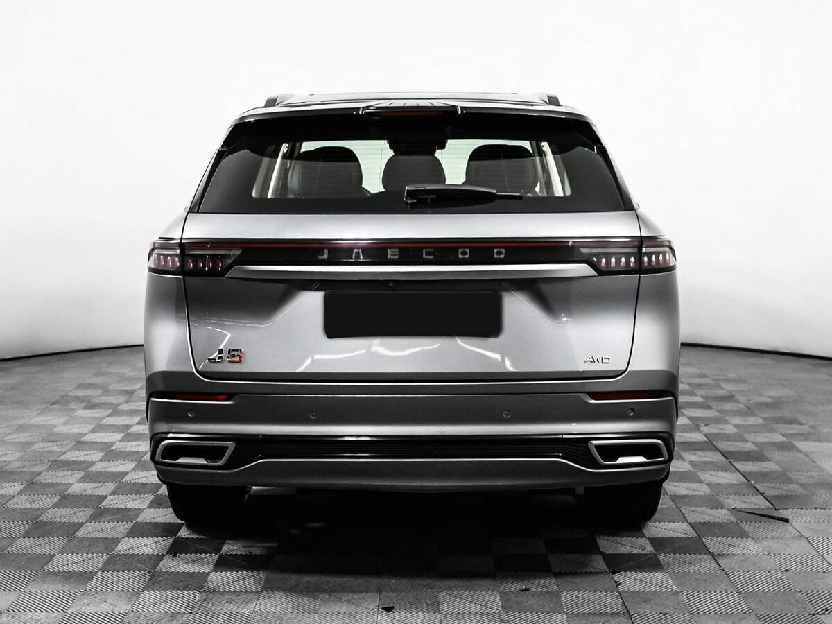 Jaecoo J8 с пробегом — 2024 год. Фото: #5