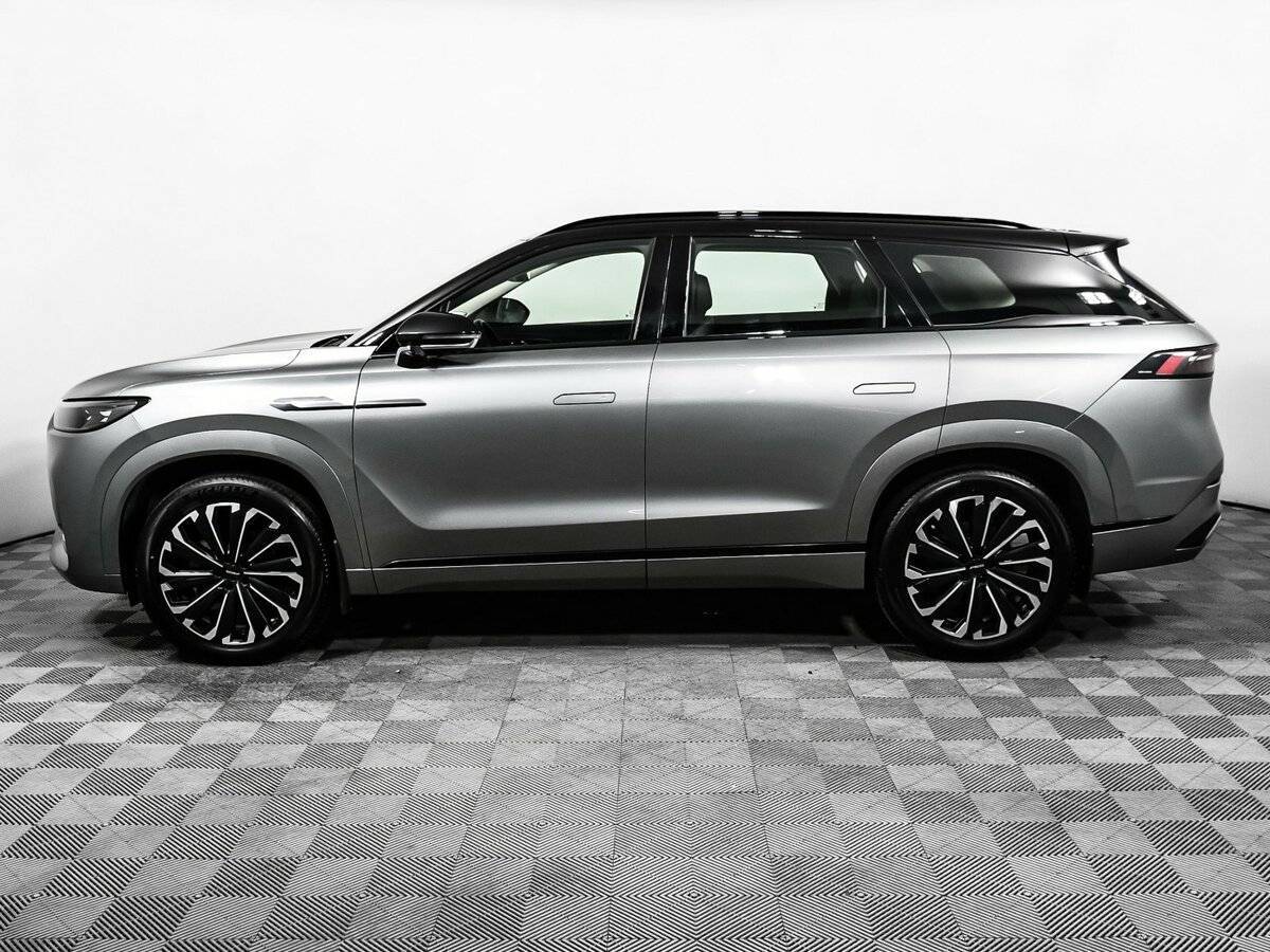 Jaecoo J8 с пробегом — 2024 год. Фото: #7