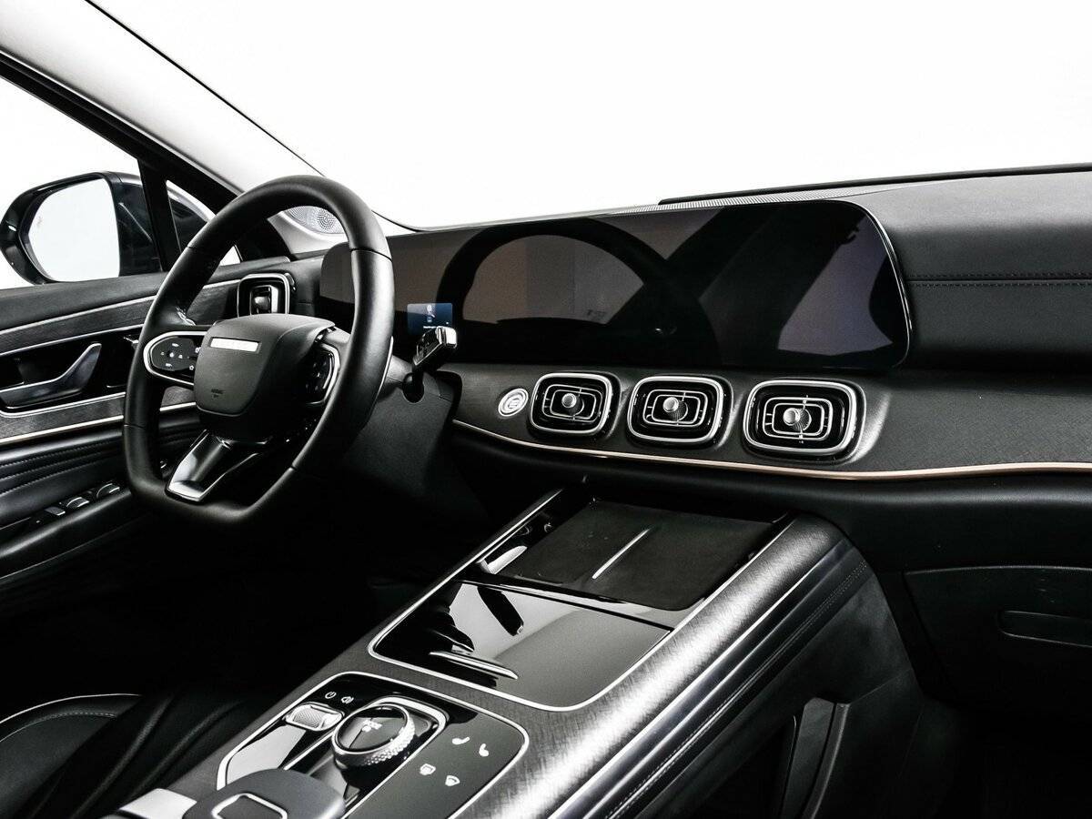 Jaecoo J8 с пробегом — 2024 год. Фото: #8