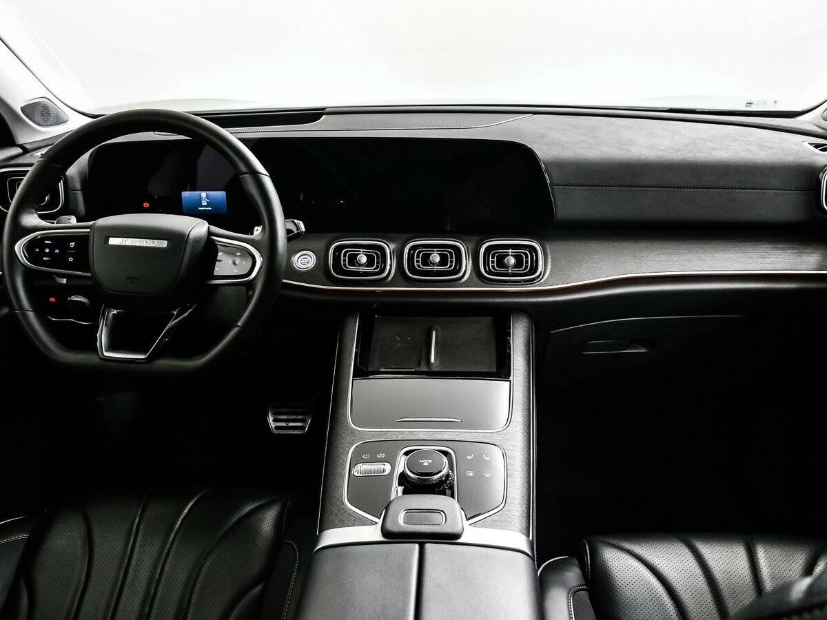 Jaecoo J8 с пробегом — 2024 год. Фото: #10