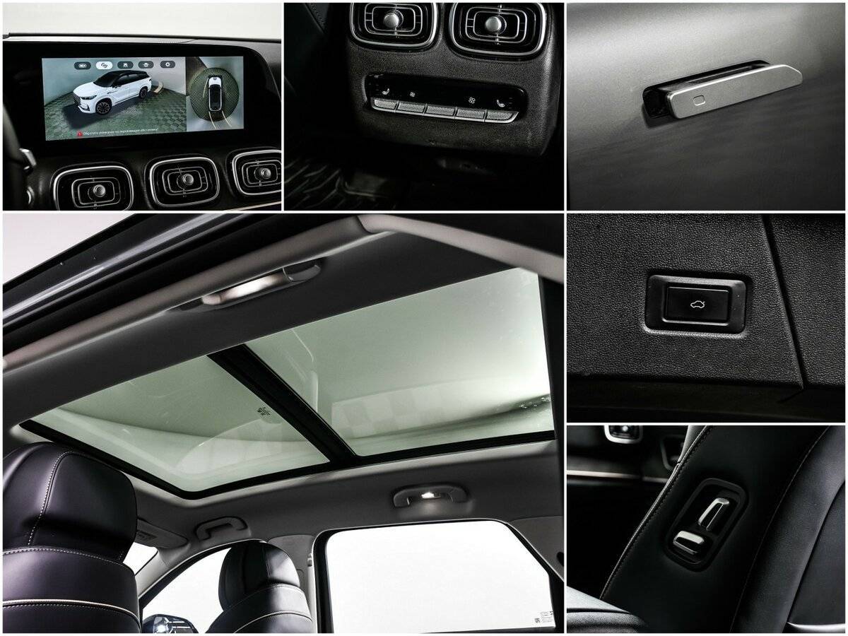 Jaecoo J8 с пробегом — 2024 год. Фото: #15