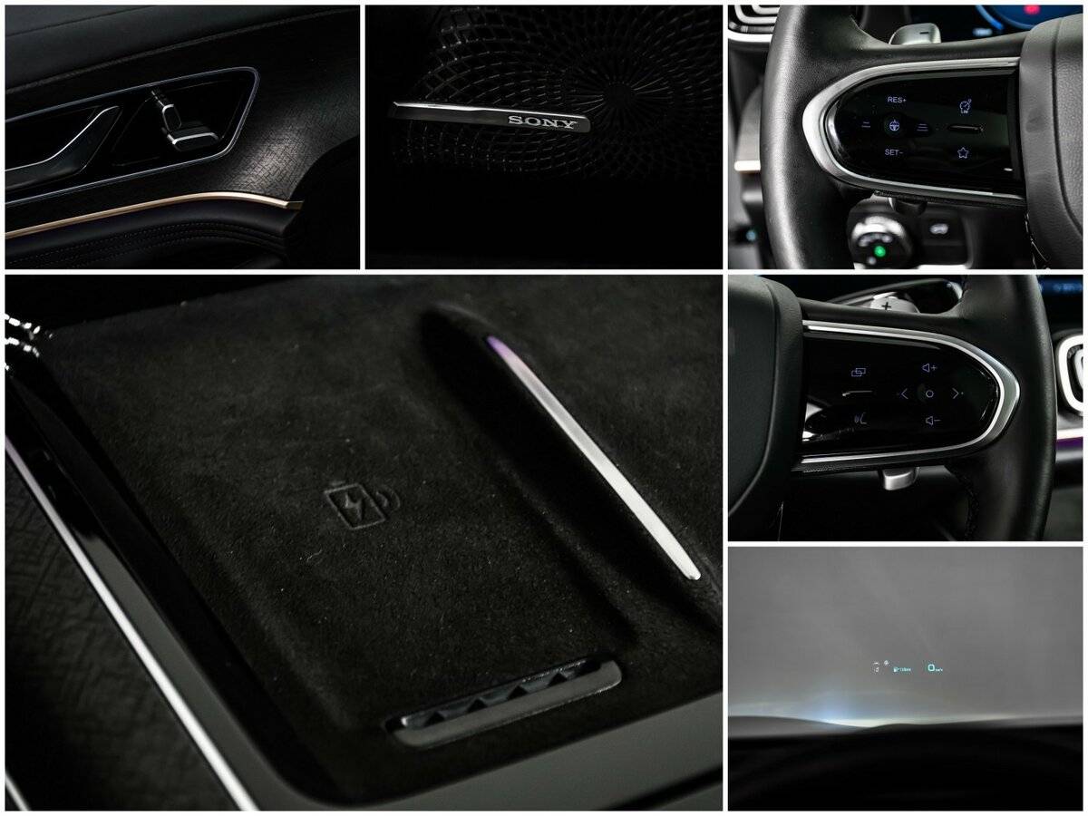 Jaecoo J8 с пробегом — 2024 год. Фото: #16