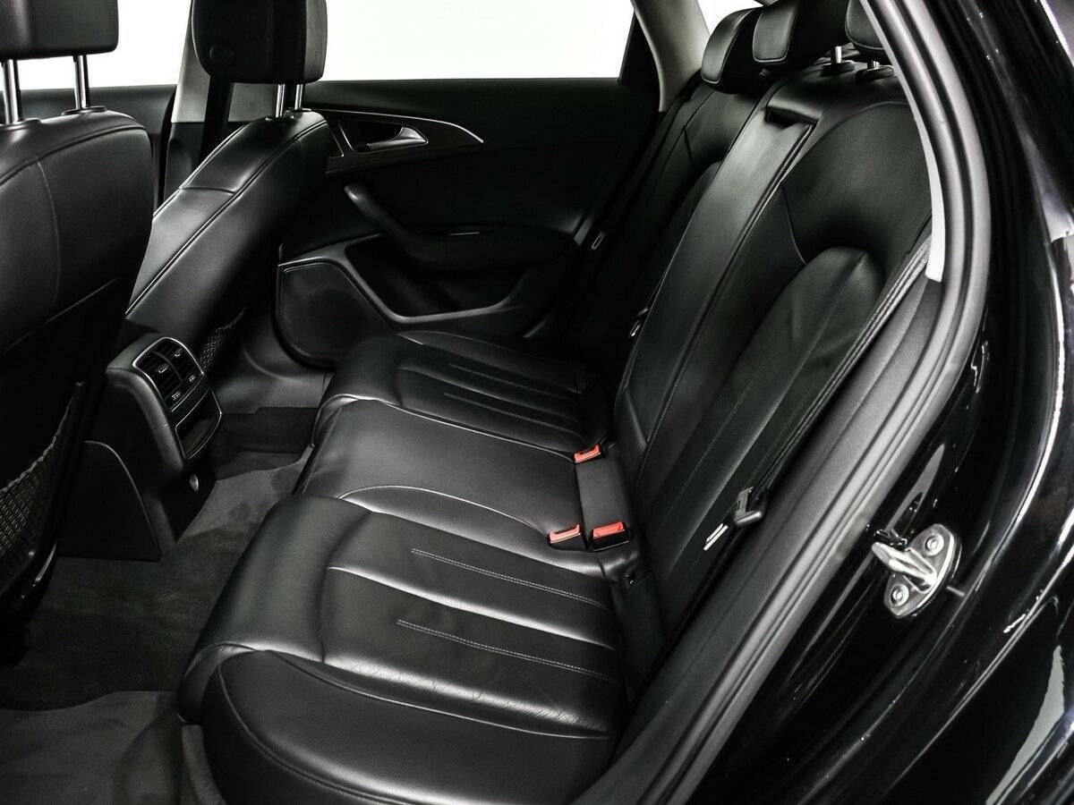 Audi A6 с пробегом — 2015 год. Фото: #11