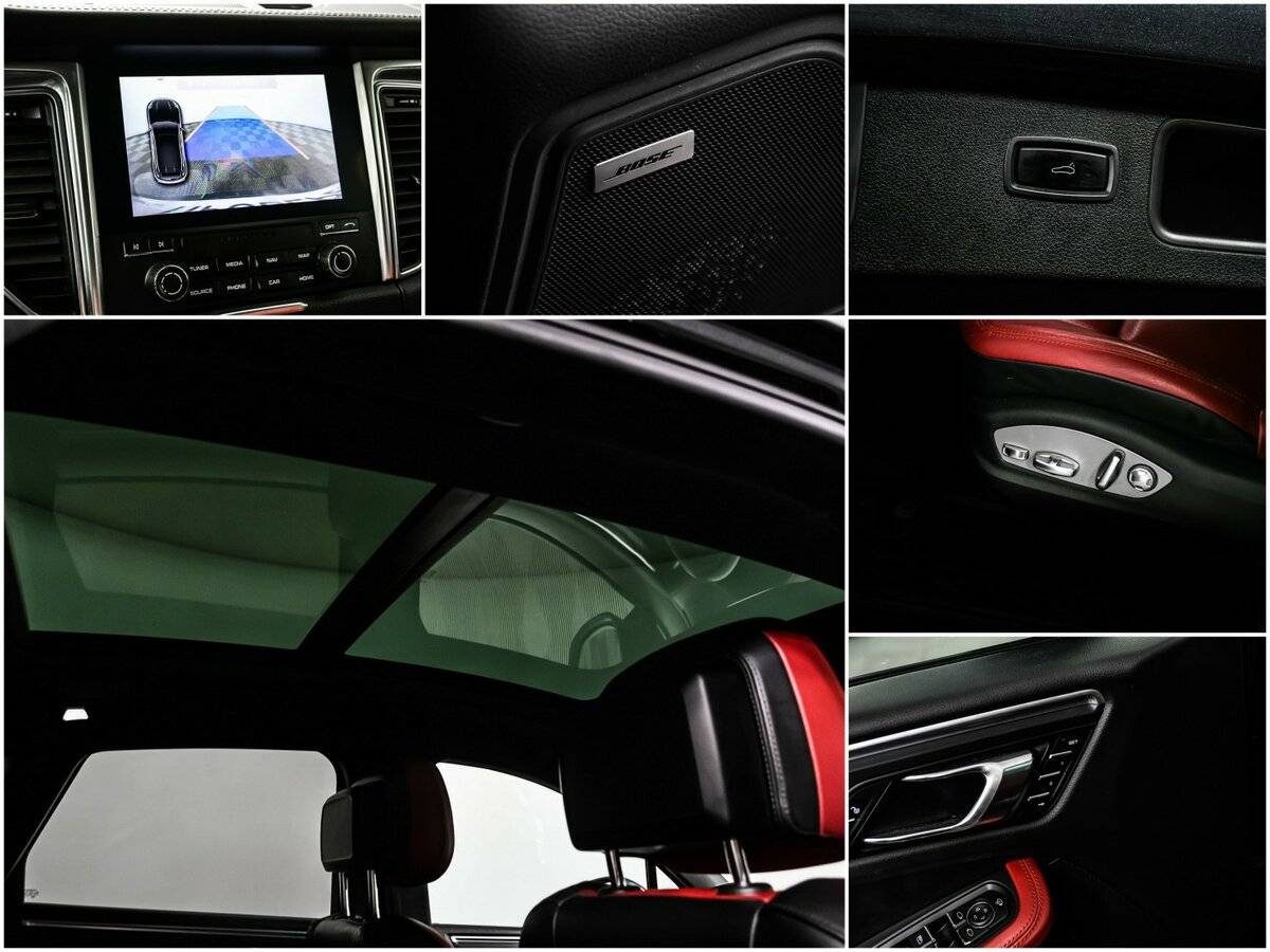 Porsche Macan с пробегом — 2017 год. Фото: #15