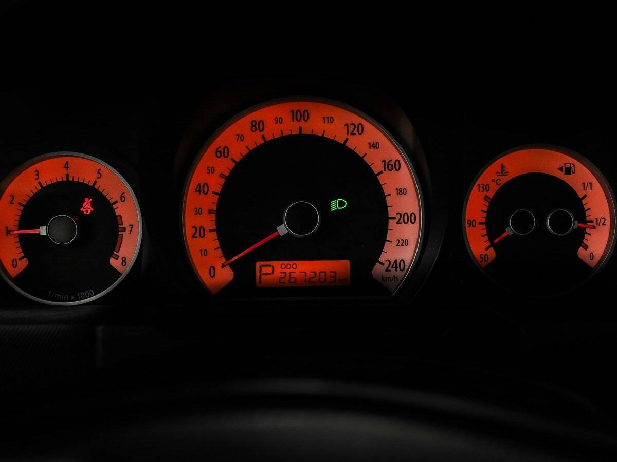 Kia Ceed с пробегом — 2008 год. Фото: #9