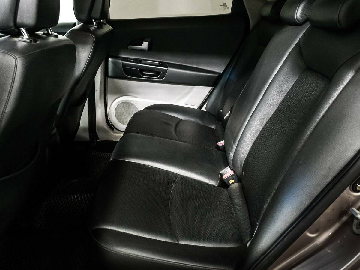 Kia Ceed с пробегом — 2008 год. Фото: #11