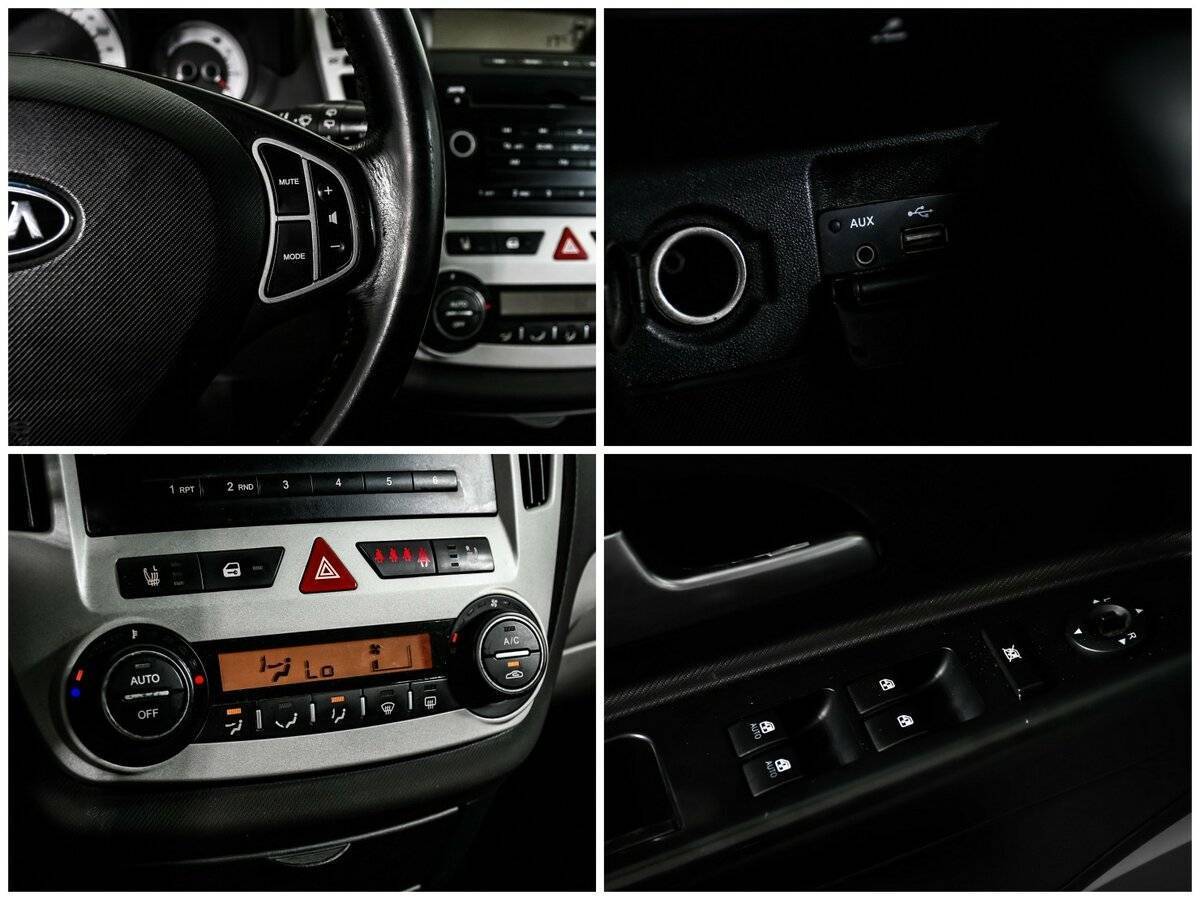 Kia Ceed с пробегом — 2008 год. Фото: #13