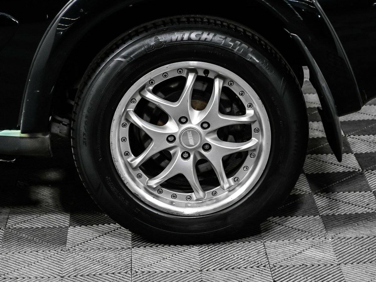 Toyota RAV4 с пробегом — 2005 год. Фото: #13