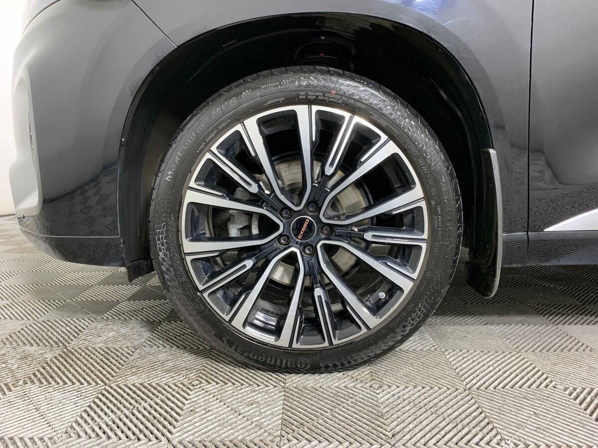 EXEED VX с пробегом — 2023 год. Фото: #8