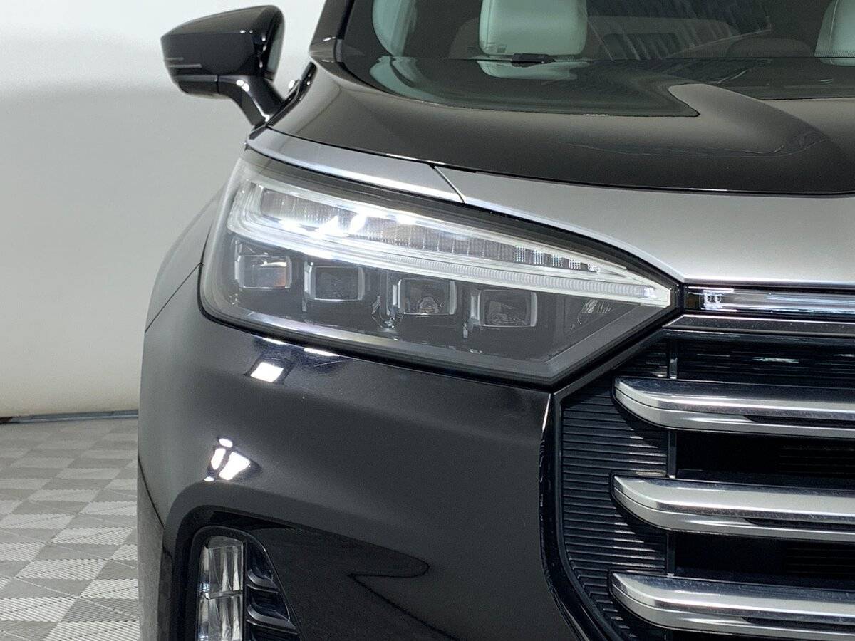 EXEED VX с пробегом — 2023 год. Фото: #9