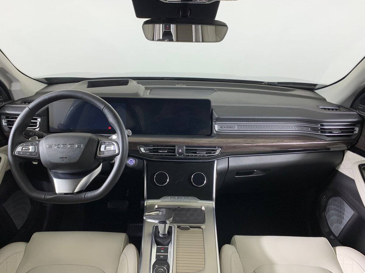 EXEED VX с пробегом — 2023 год. Фото: #11