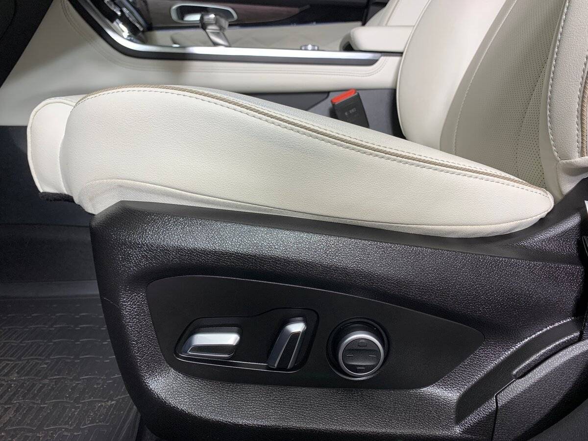 EXEED VX с пробегом — 2023 год. Фото: #15