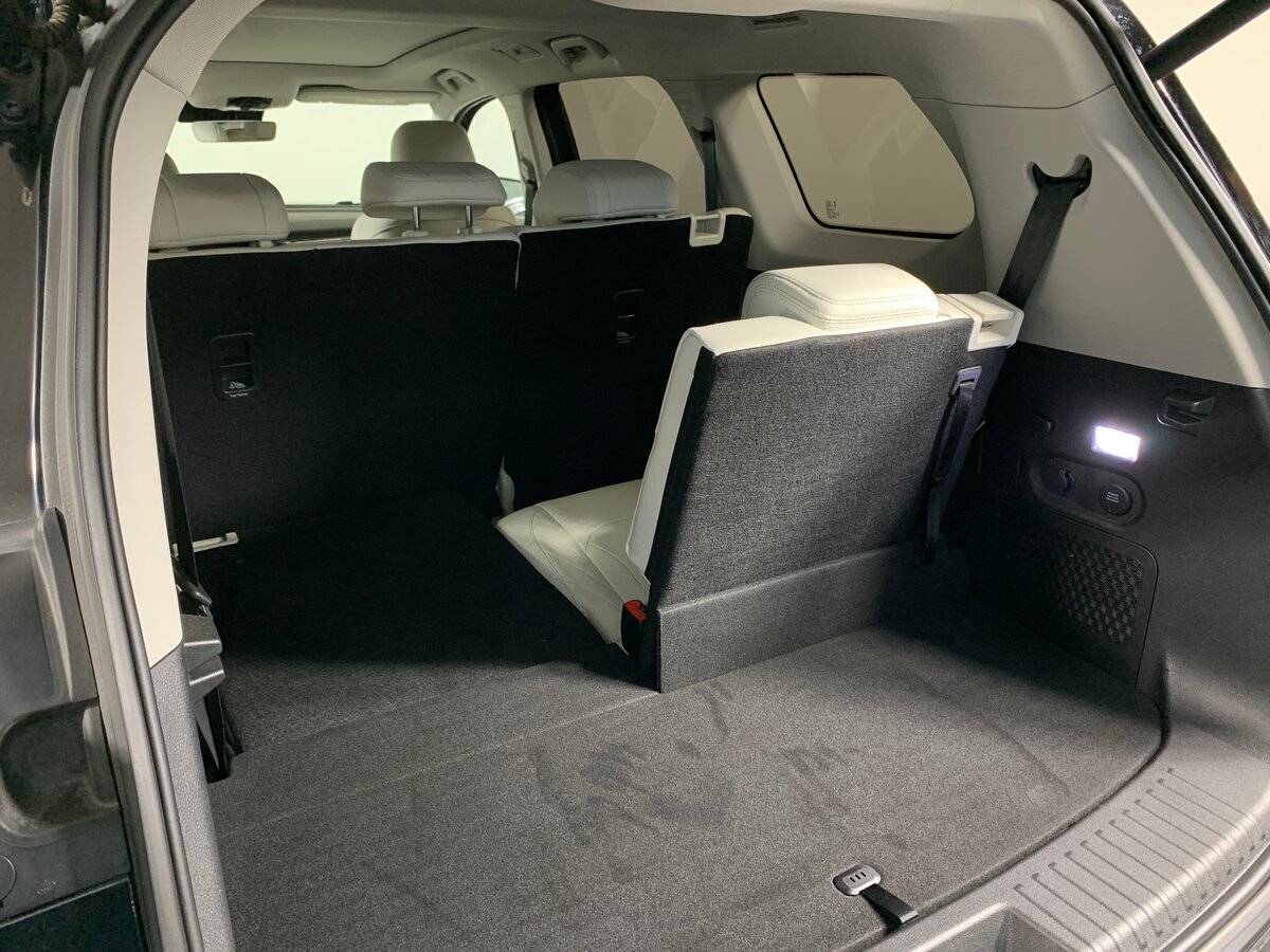 EXEED VX с пробегом — 2023 год. Фото: #19