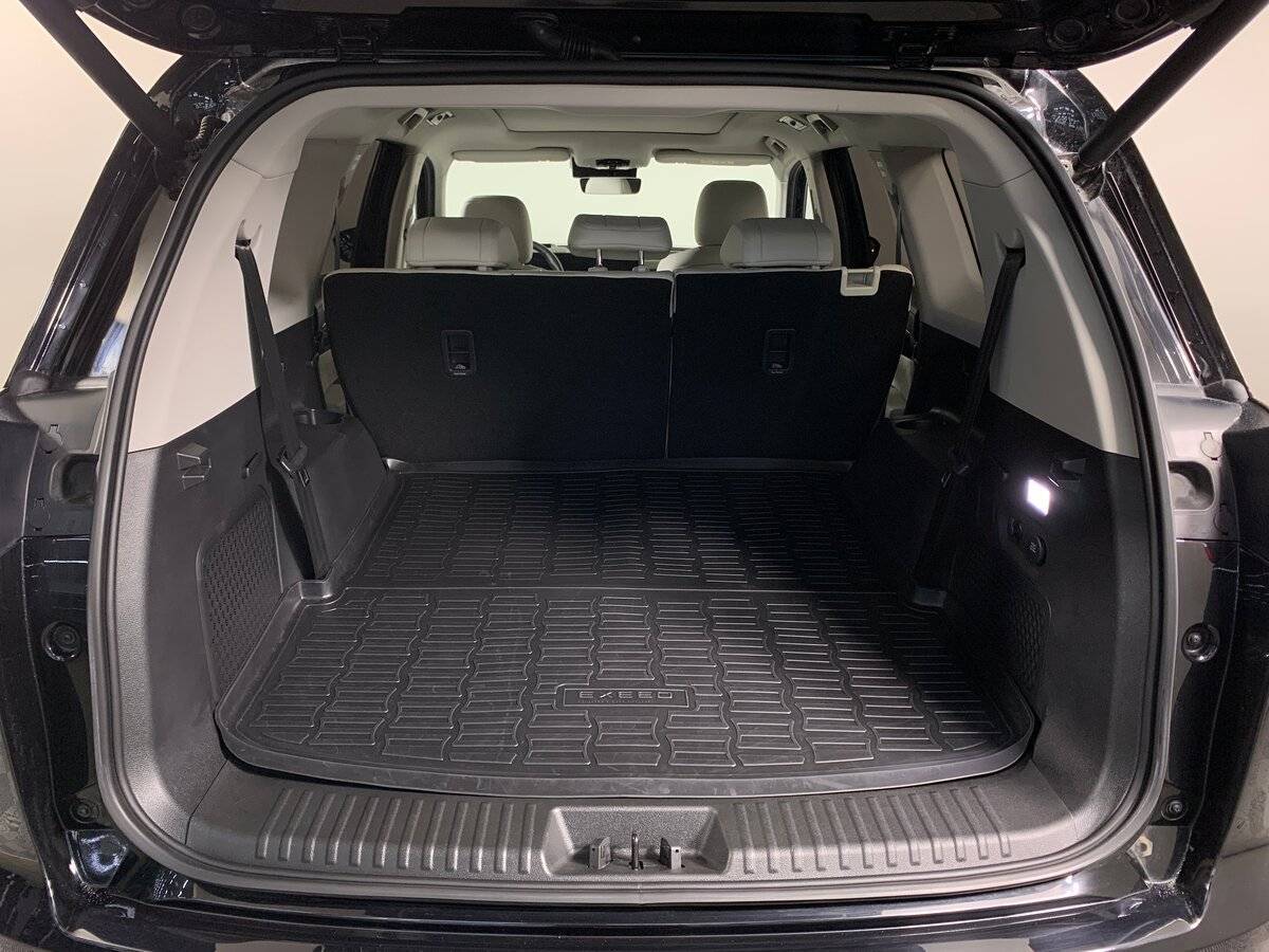 EXEED VX с пробегом — 2023 год. Фото: #20