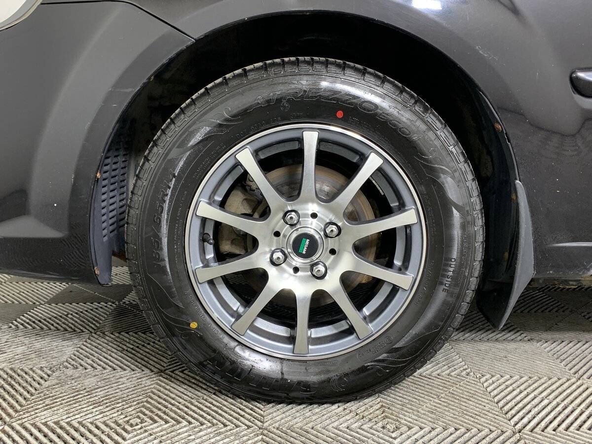 Kia Rio с пробегом — 2010 год. Фото: #8