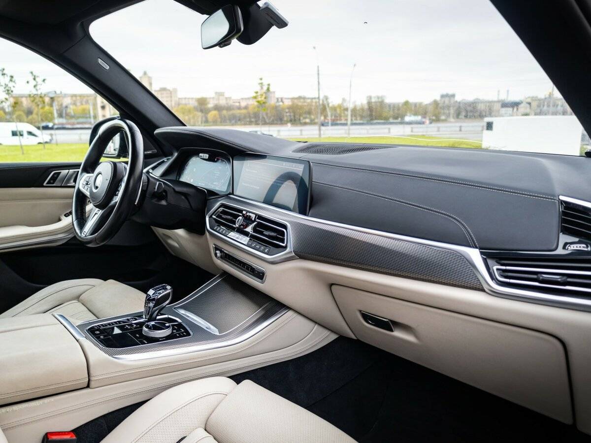 BMW X5 с пробегом — 2019 год. Фото: #9