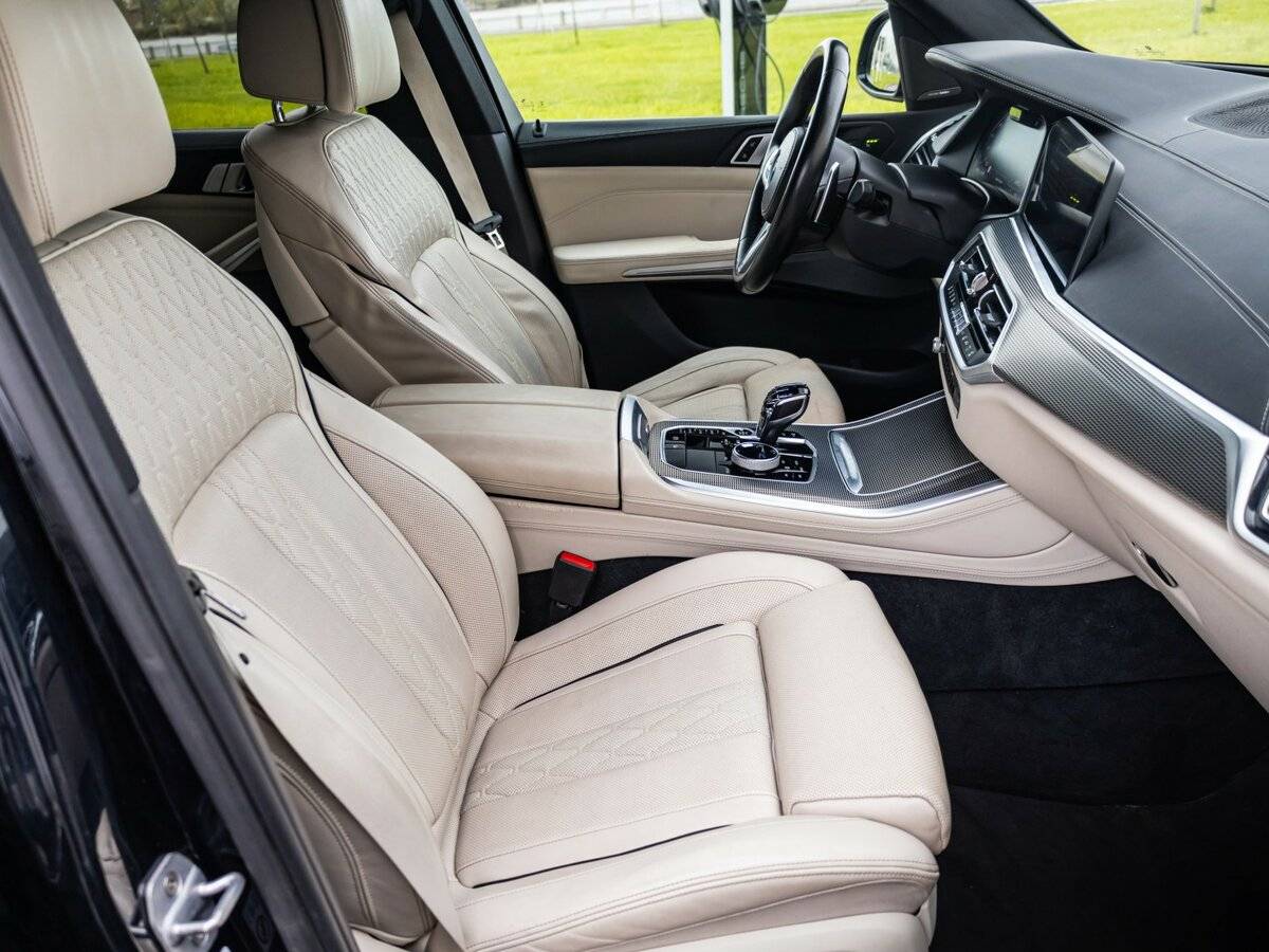 BMW X5 с пробегом — 2019 год. Фото: #10