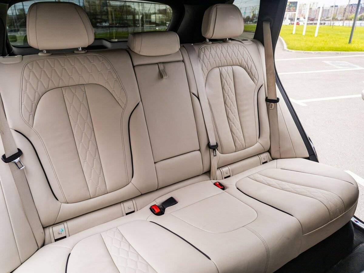 BMW X5 с пробегом — 2019 год. Фото: #11