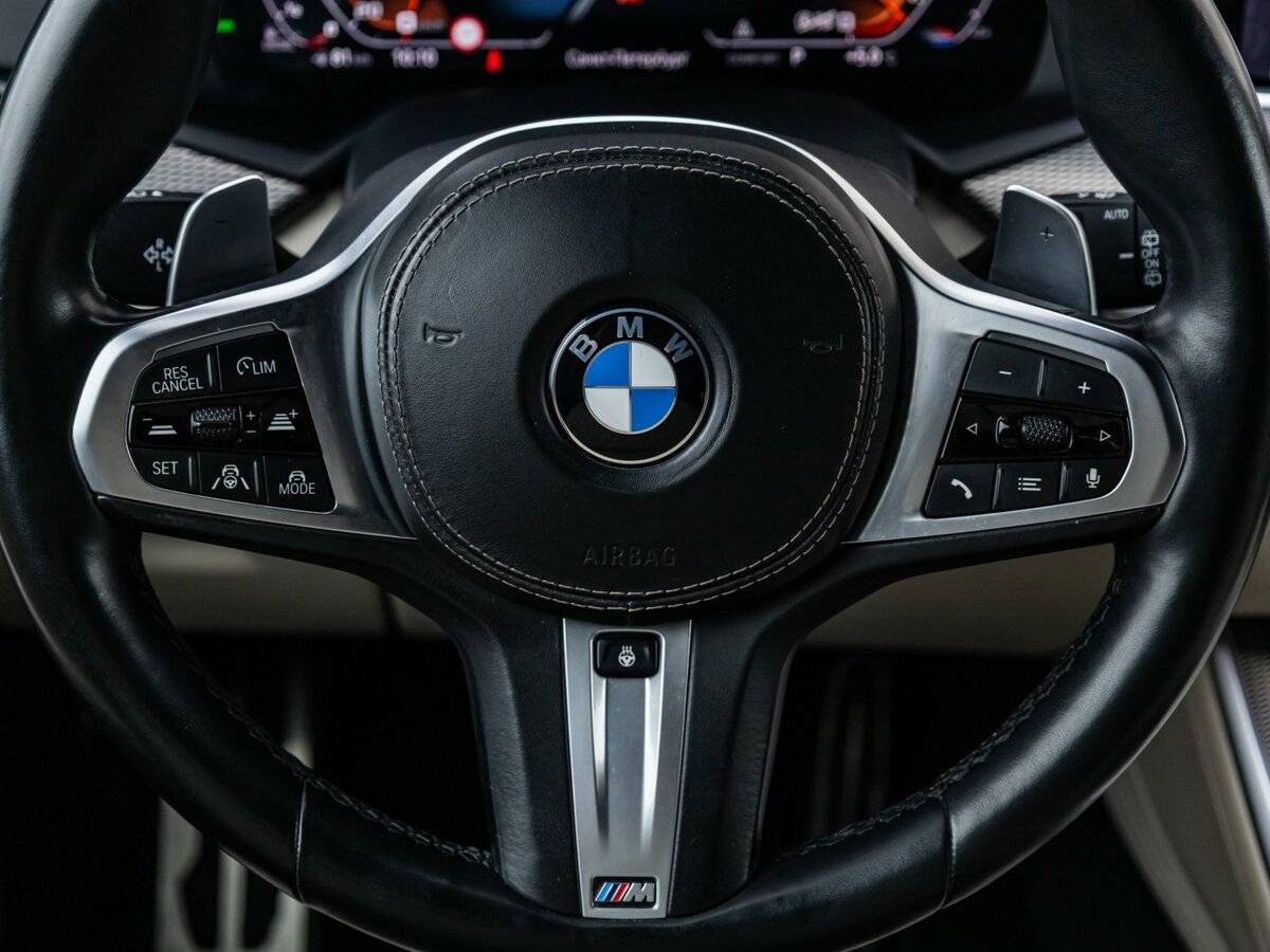 BMW X5 с пробегом — 2019 год. Фото: #14