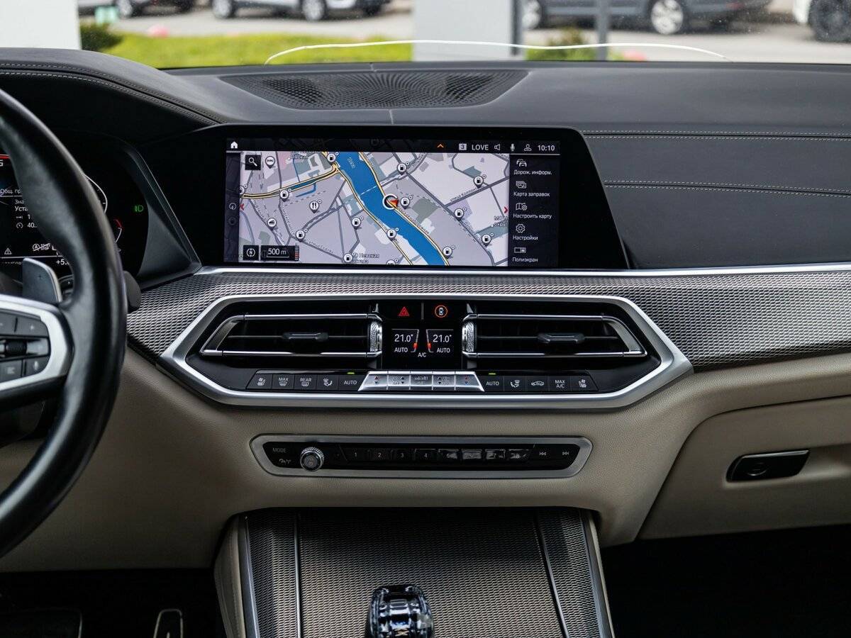 BMW X5 с пробегом — 2019 год. Фото: #18