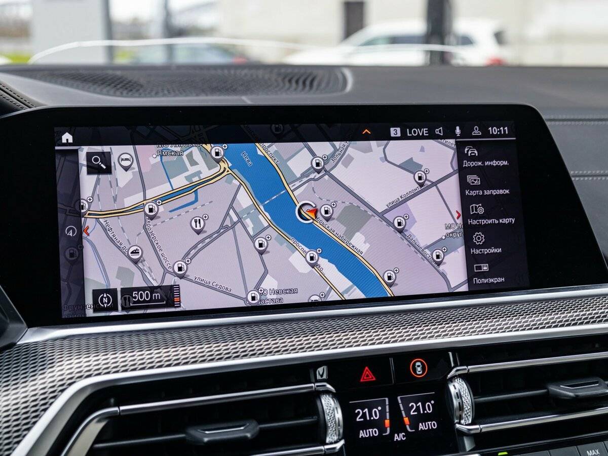 BMW X5 с пробегом — 2019 год. Фото: #19