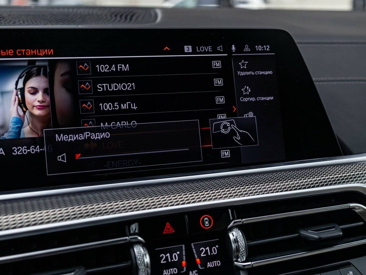 BMW X5 с пробегом — 2019 год. Фото: #21