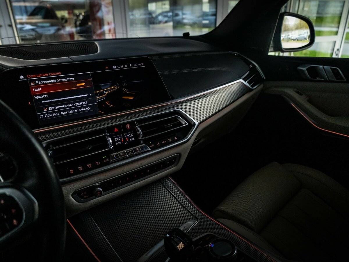 BMW X5 с пробегом — 2019 год. Фото: #22