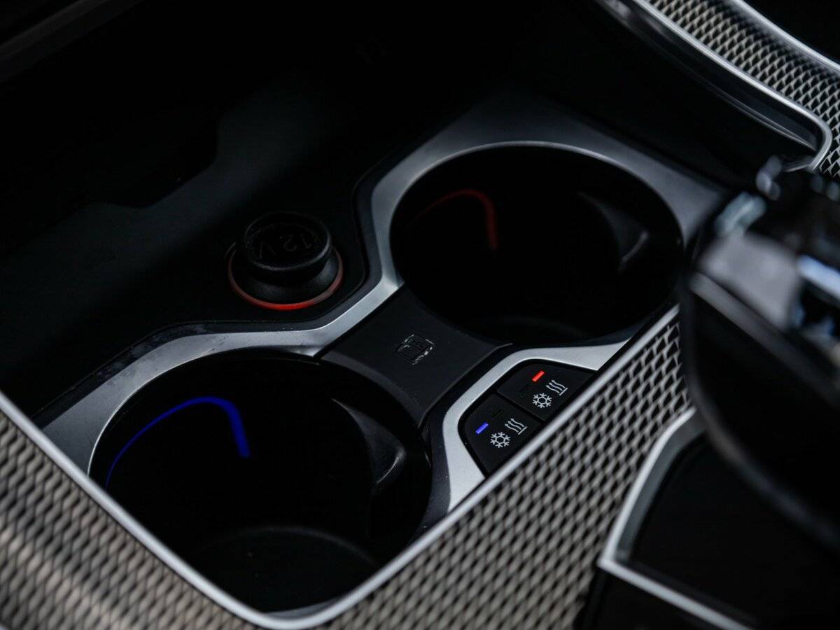 BMW X5 с пробегом — 2019 год. Фото: #23