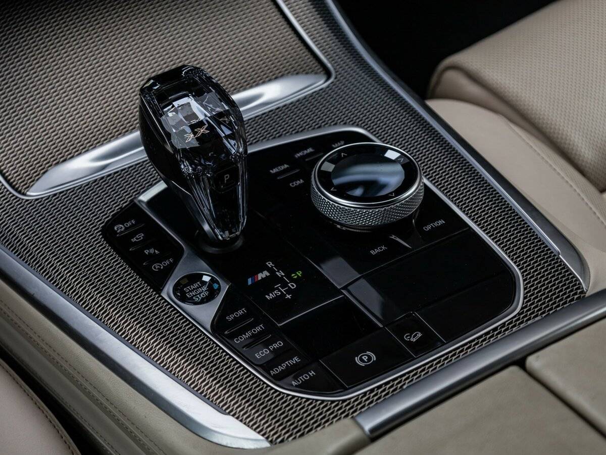 BMW X5 с пробегом — 2019 год. Фото: #24