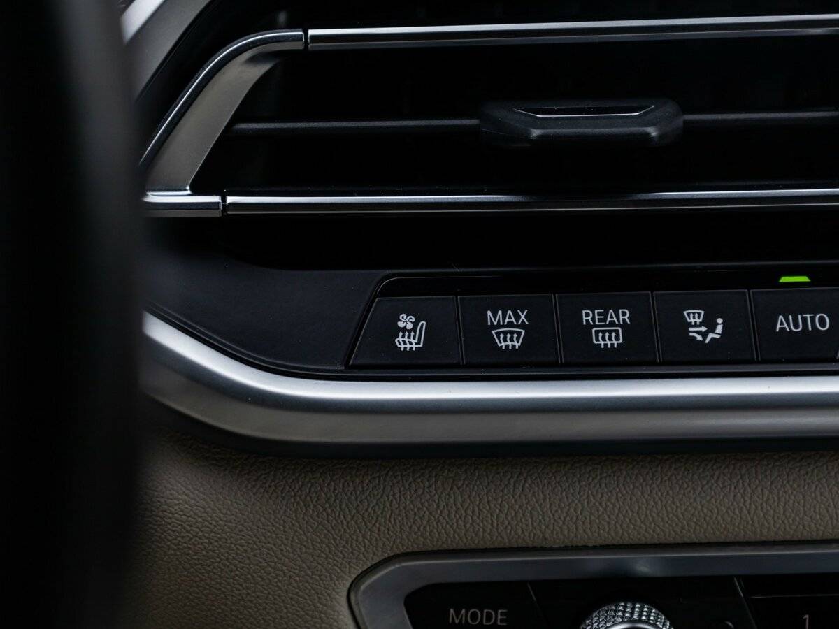 BMW X5 с пробегом — 2019 год. Фото: #26