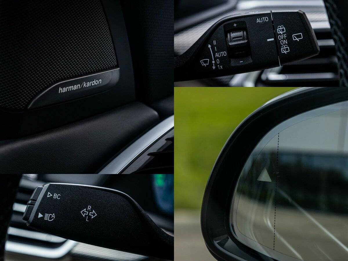 BMW X5 с пробегом — 2019 год. Фото: #27