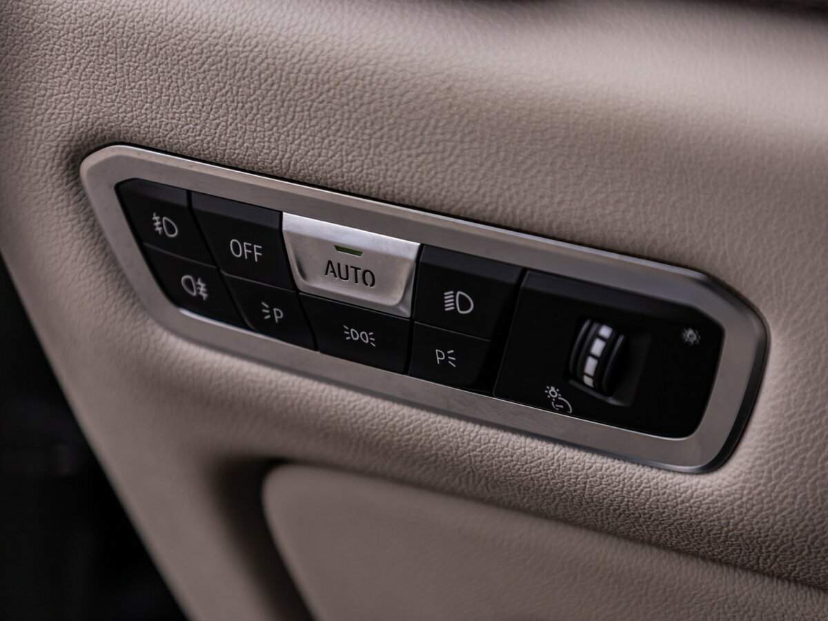 BMW X5 с пробегом — 2019 год. Фото: #29