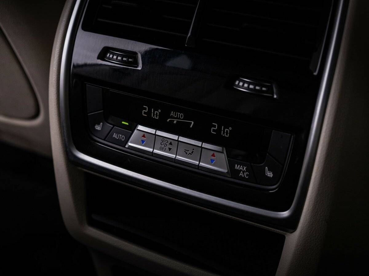 BMW X5 с пробегом — 2019 год. Фото: #31