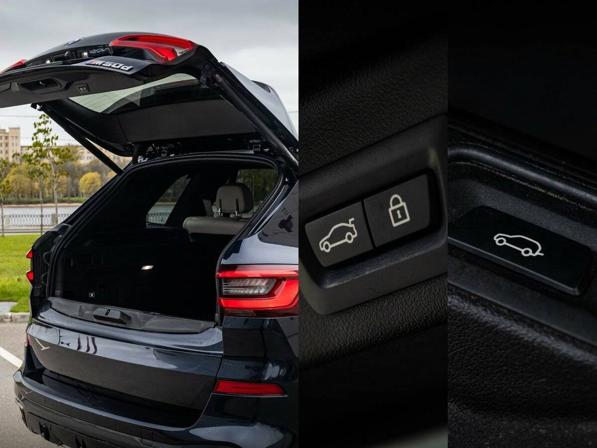 BMW X5 с пробегом — 2019 год. Фото: #32