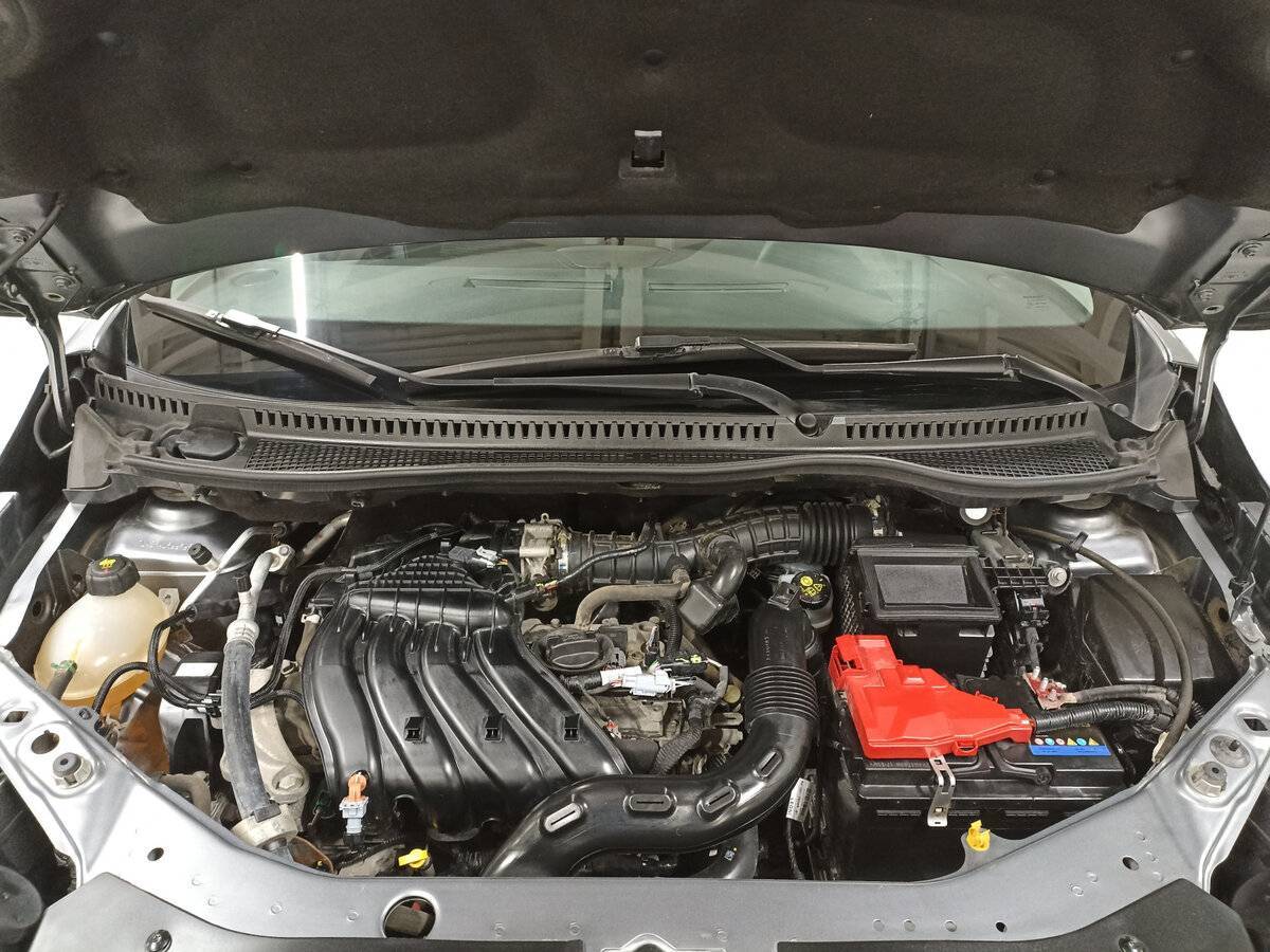 Renault Kaptur с пробегом — 2021 год. Фото: #8